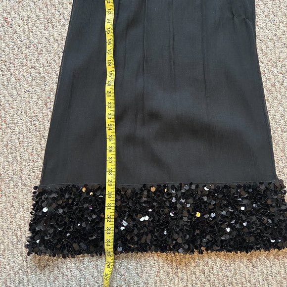 Betsey Johnson Evening sequined cocktail dress - Picture 6 of 7